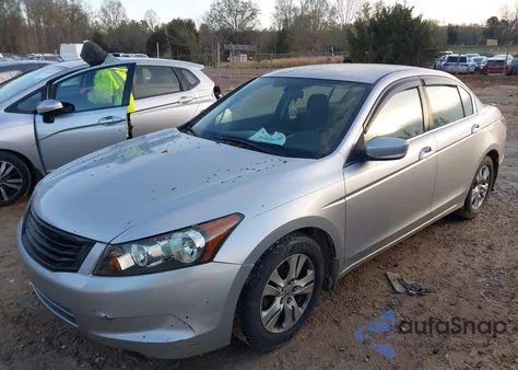 2008 Honda Accord 2.4 Lx-P из США, поврежденный, VIN 1HGCP26448A025750